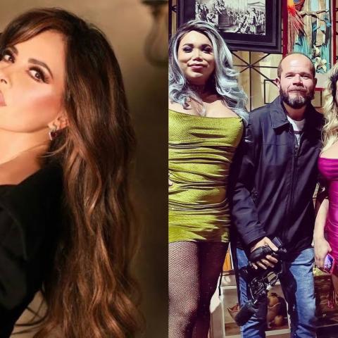 “Las perdidas” participarán en la bioserie de Gloria Trevi 