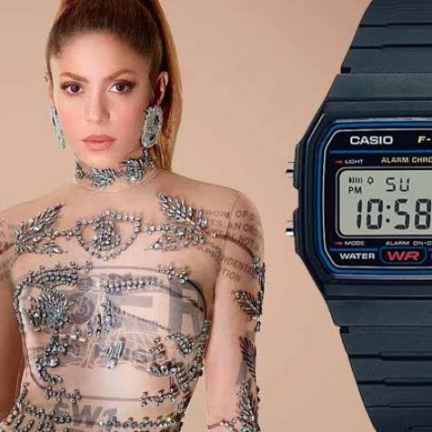 Casio le responde a Shakira por “hacerlos menos” en su más reciente canción 