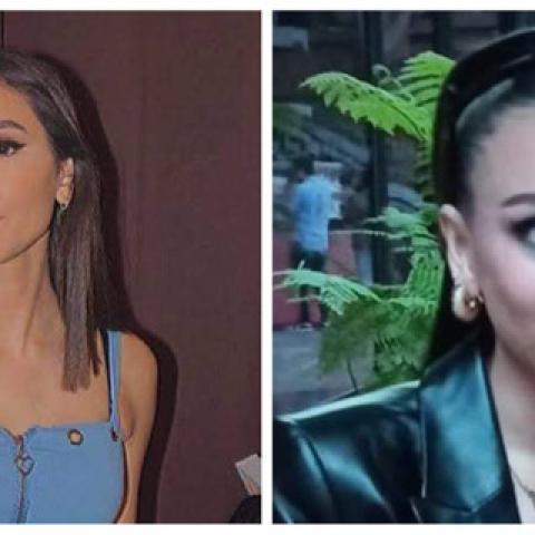 Danna Paola responde si le gustaría hacer a Debanhi en una serie 