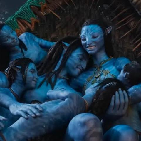 Avatar 2 ya es la cuarta película más taquillera de la historia 