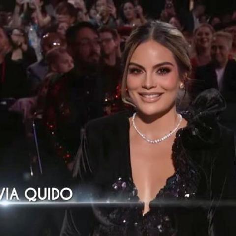 Le cambiaron el nombre a Ximena Navarrete en Miss Universo