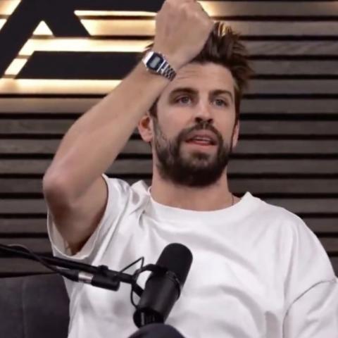 Piqué anuncia patrocinio de Casio, además, así reaccionó a la canción de Shakira