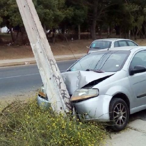 Accidentes viales