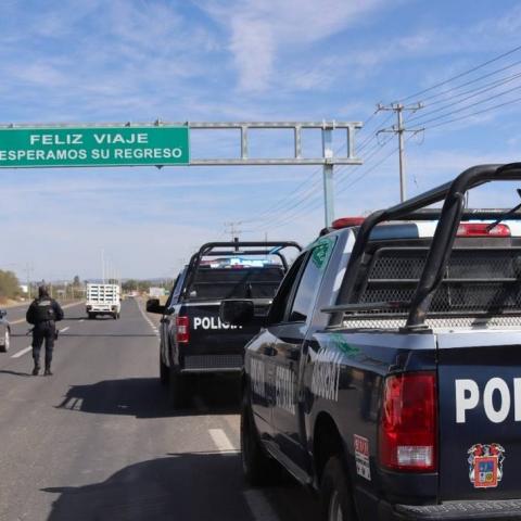 Blindaje de Aguascalientes