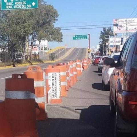 Puente de la México