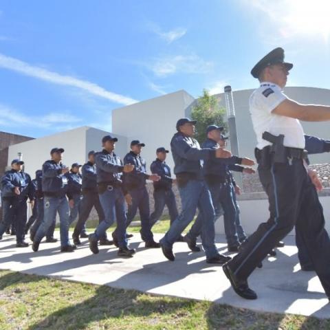 Policía Municipal