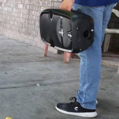 Vecinos ruidosos