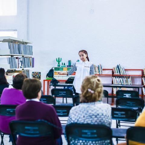 Escuela para padres