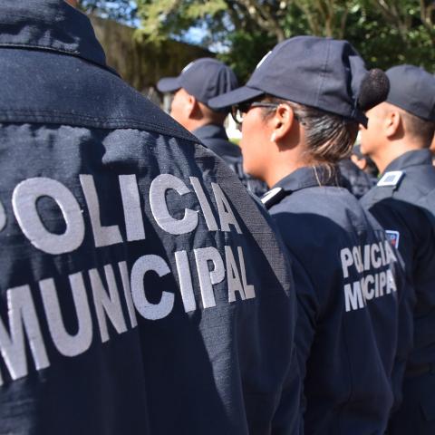 Policía Municipal