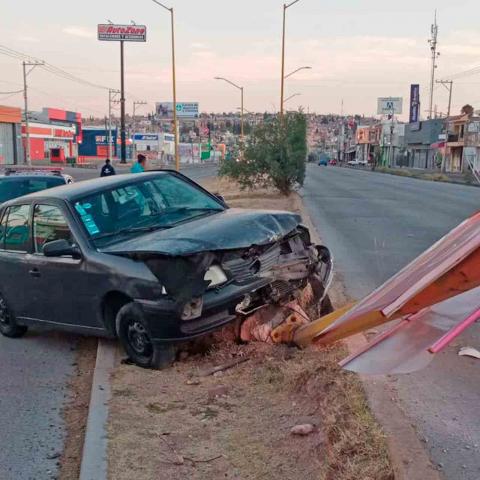 Accidentes viales