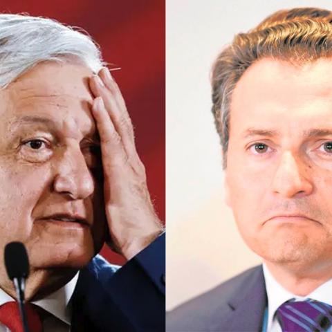 AMLO celebra que Loyoza "devuelva al pueblo lo robado"