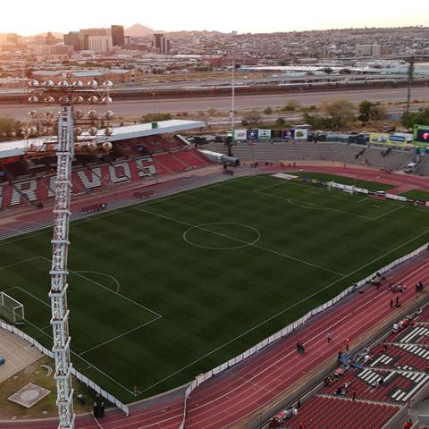 Juárez FC Estadio