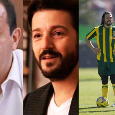 Cuauhtémoc Blanco quiere a Diego Luna en su bioserie, esto dijo el actor