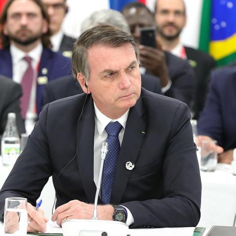 Jair Bolsonaro 