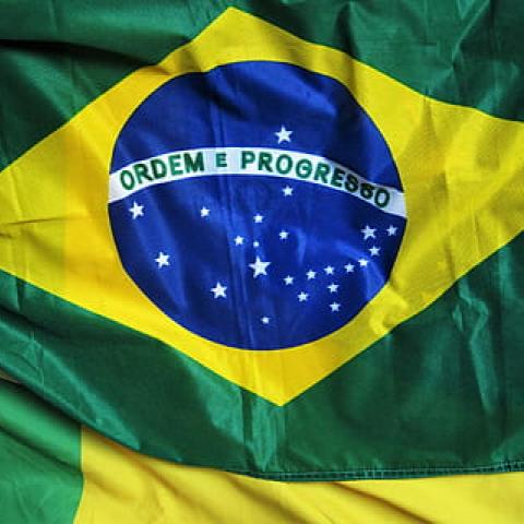 Bandera de Brasil 