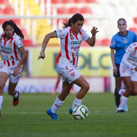 Centellas vs Chivas Femenil