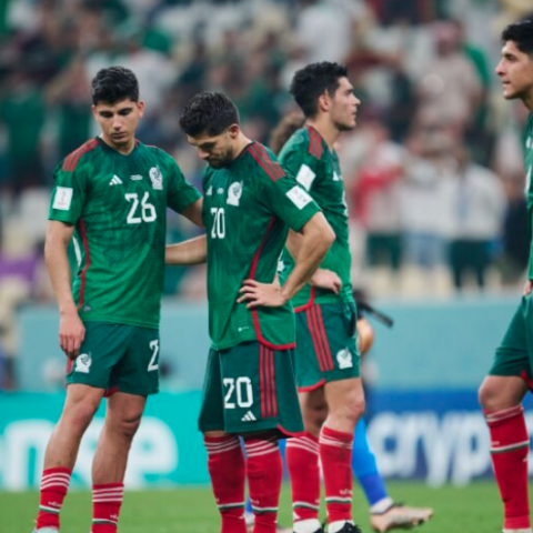 Otra llamada de atención para el Tricolor