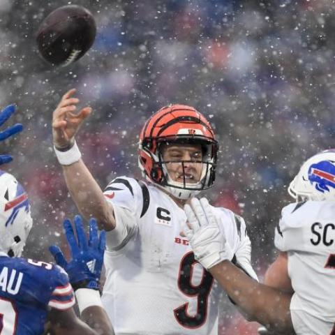 Bills 10-24 Bengals