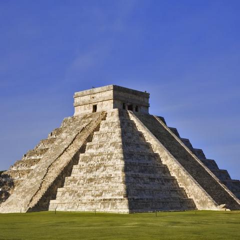 Chichén Itzá