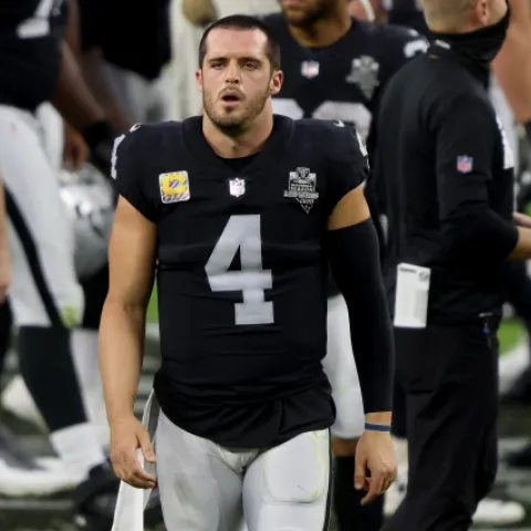 Derek Carr