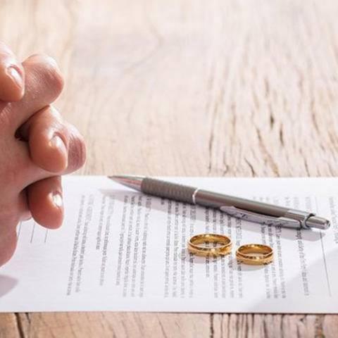 Disminuyen divorcios durante 2022 