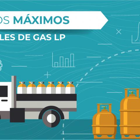 Precios del gas vigentes del 1 al 7 de enero en Aguascalientes. 