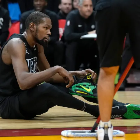 Kevin Durant lesión