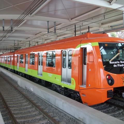 Metro Ciudad de México