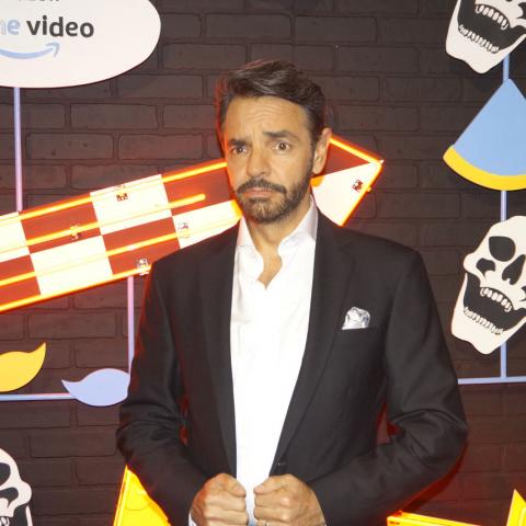 Eugenio Derbez prepara serie sobre influencers para Amazon Prime Video