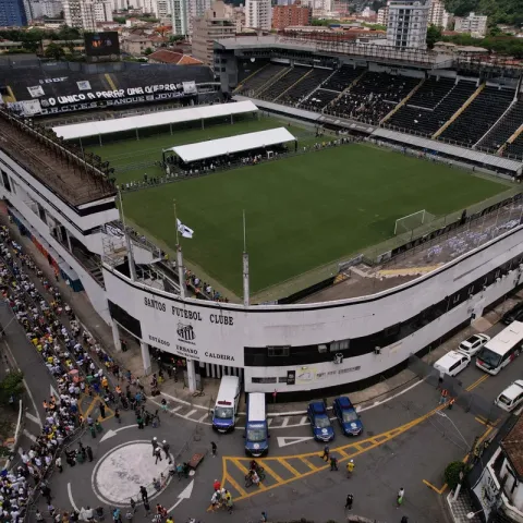 Funeral de Pelé