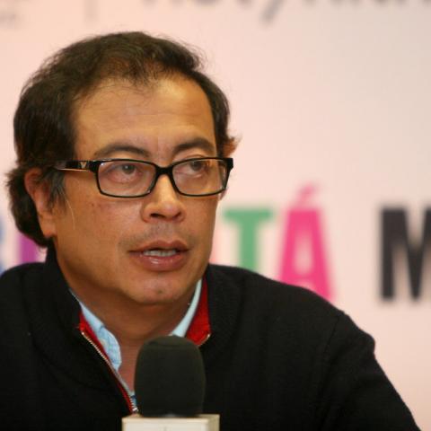 Gustavo Petro