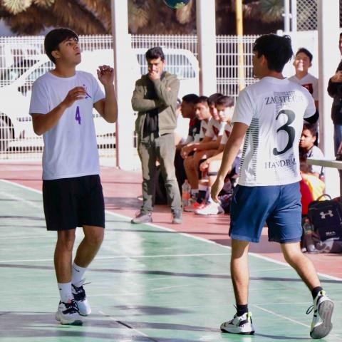 Handball Aguascalientes