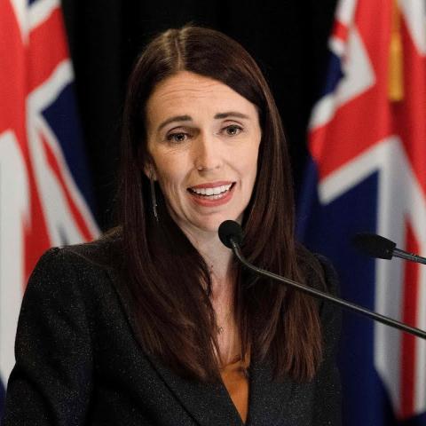 Jacinda Ardern