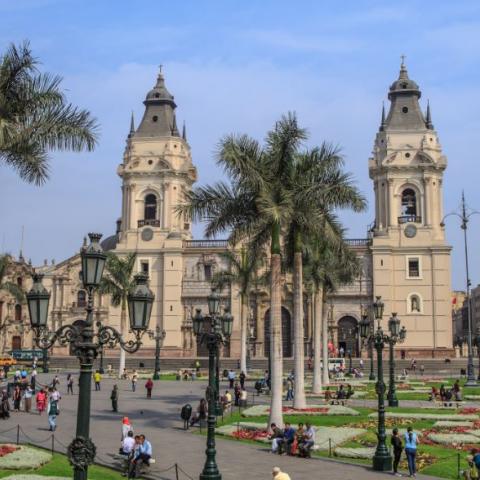 Lima, Perú 