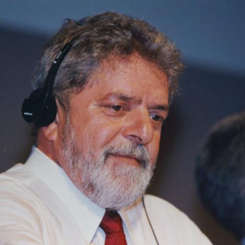 Luiz Inácio Lula da Silva