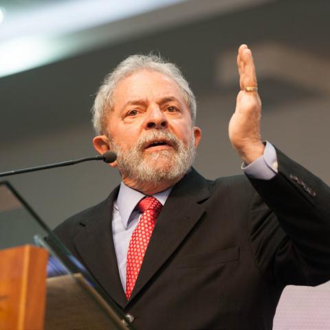 Luiz Inácio Lula da Silva