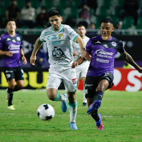 Mazatlán vs León suspendido