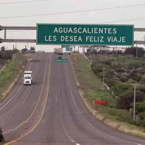 Sucedió en la autopista Aguascalientes-León a la altura de la Chona