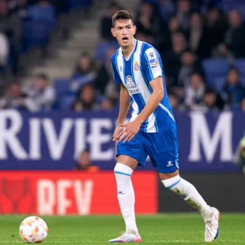 Montes debut Espanyol