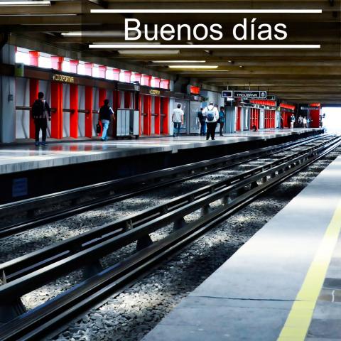 Detención por posible sabotaje en Metro de CDMX