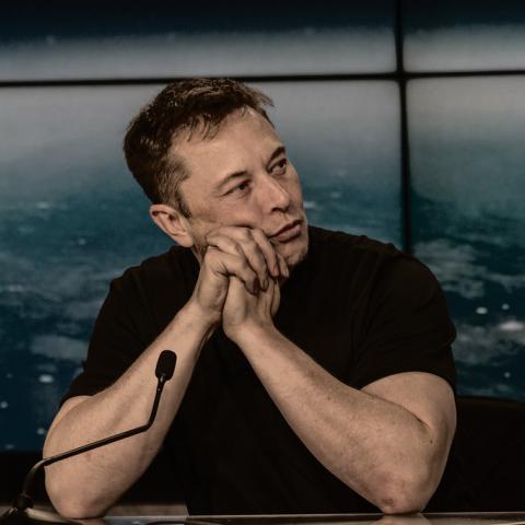 Elon Musk 