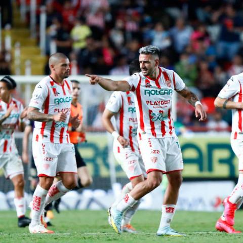 Necaxa vs Bilbao