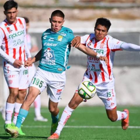 NECAXA VS LEÓN