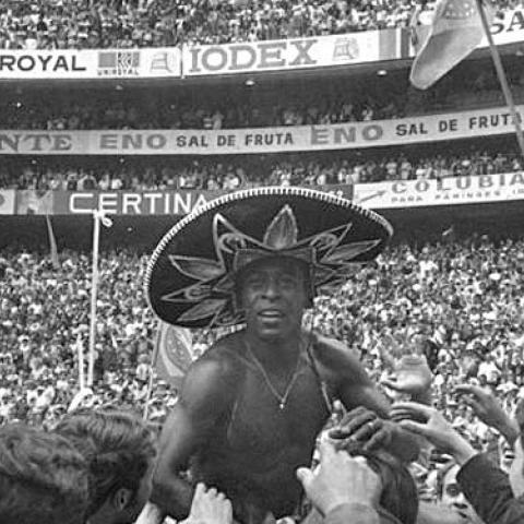 Estadio Jalisco Pelé