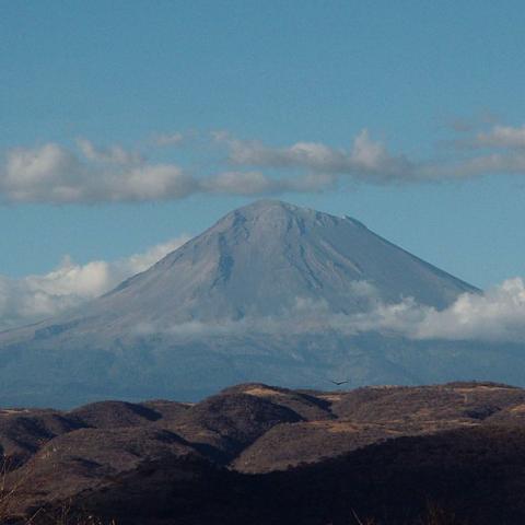 Popocatépetl 