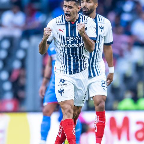 Rayados vs Cruz Azul