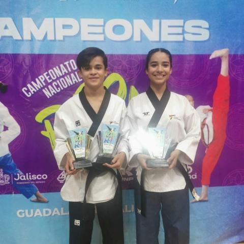 Nacional de Taekwondo