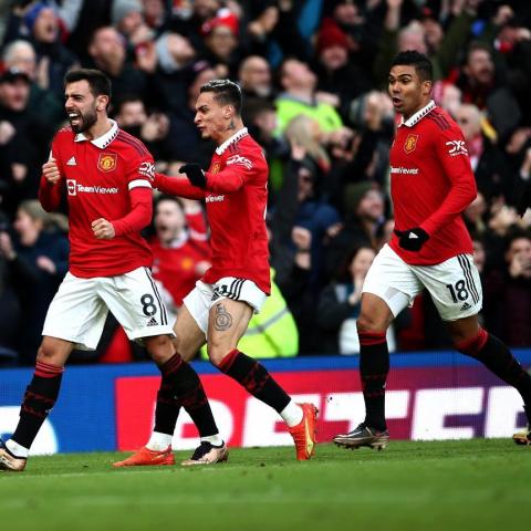 United vence al City