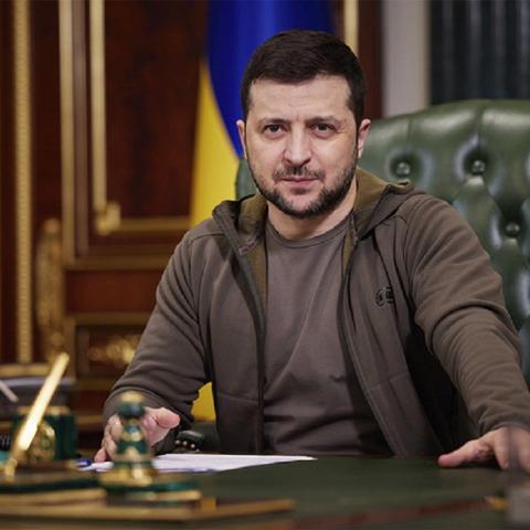 Volodímir Zelensky