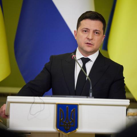 Volodímir Zelensky